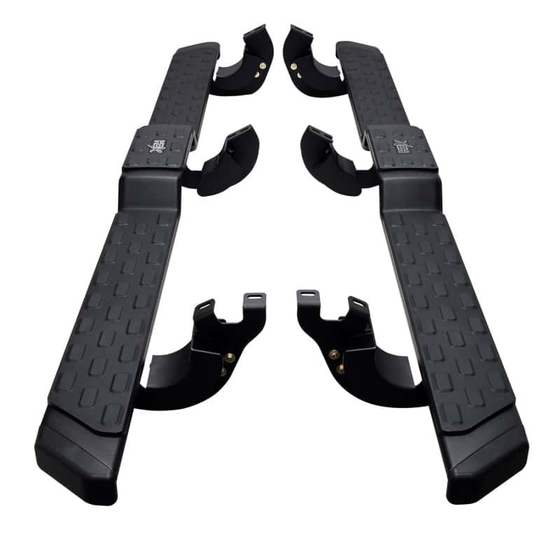 Westin — Westin 05-23 Toyota Tacoma DC HDX Running Boards - Tex. Blk
Running Board - view 17