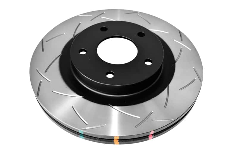 DBA — DBA 13-20 Nissan Altima Sedan Front 4000 Series Slotted Rotor
Brake Rotor
Brake Disc - view 4
