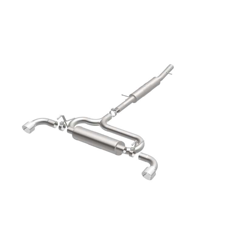 Magnaflow — MagnaFlow Sys CB 02-04 VW Golf R32
Cat-Back - view 24