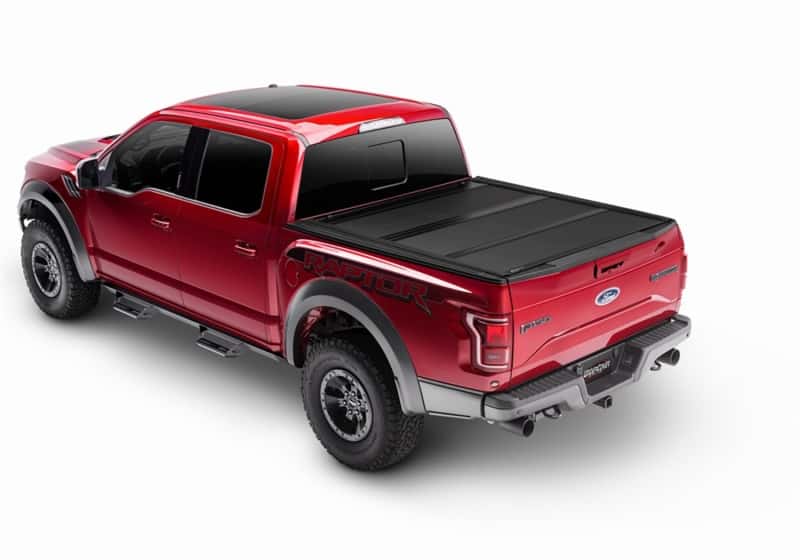 Undercover — UnderCover 15-20 Ford F-150 5.5ft Armor Flex Bed Cover - Black Textured - view 1