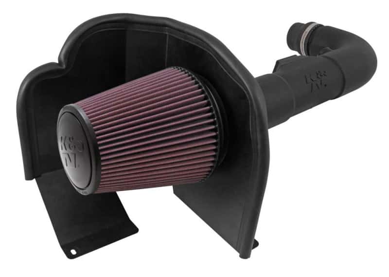 K&N Engineering — K&N 63 Series AirCharger Performance Intake Kit Chevy/GMC 14 Silverado/Sierra 4.3L V6
Performance Air Inta
Air Intake System - view 7