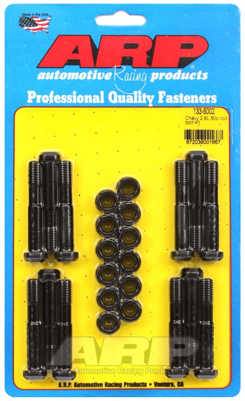 ARP — ARP Chevy 2,8L 60in Rod Bolt Kit - view 1