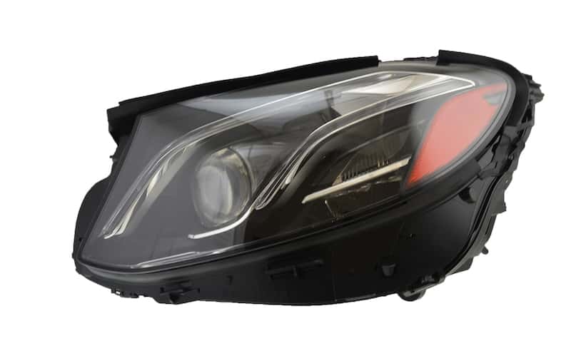 Hella — Hella Mercedes-Benz E-Class Headlamp Lh Led Dyn - view 5
