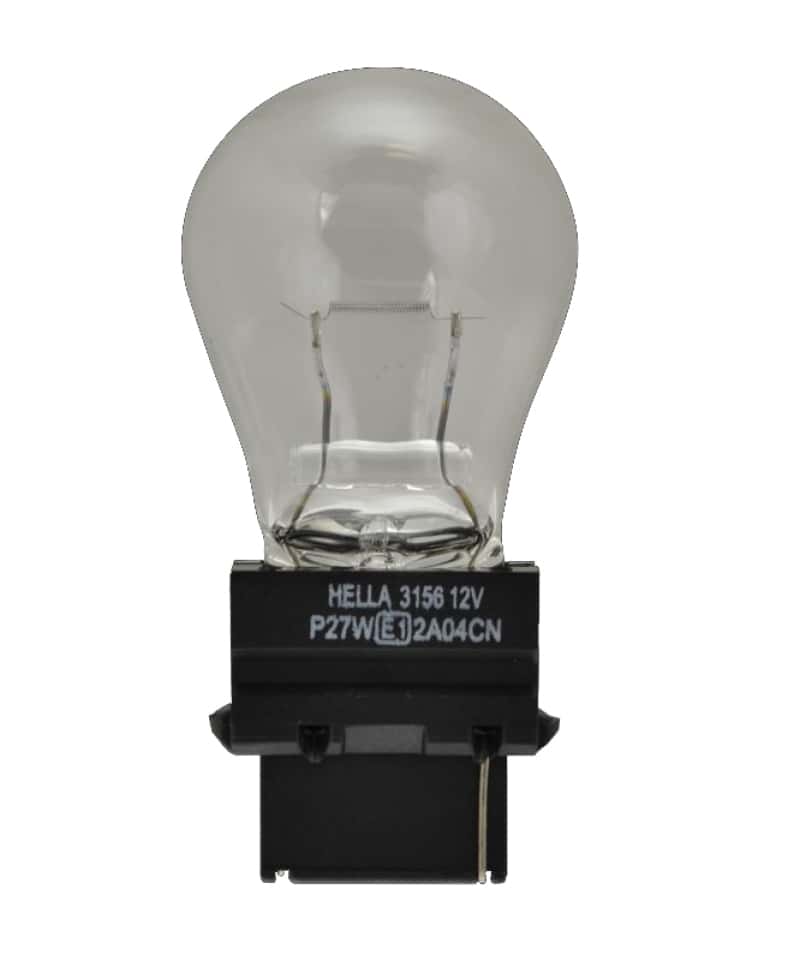 Hella — Hella Bulb 3156 12V 27W W2.5x16d S8
3156 Incan Bulb - view 1
