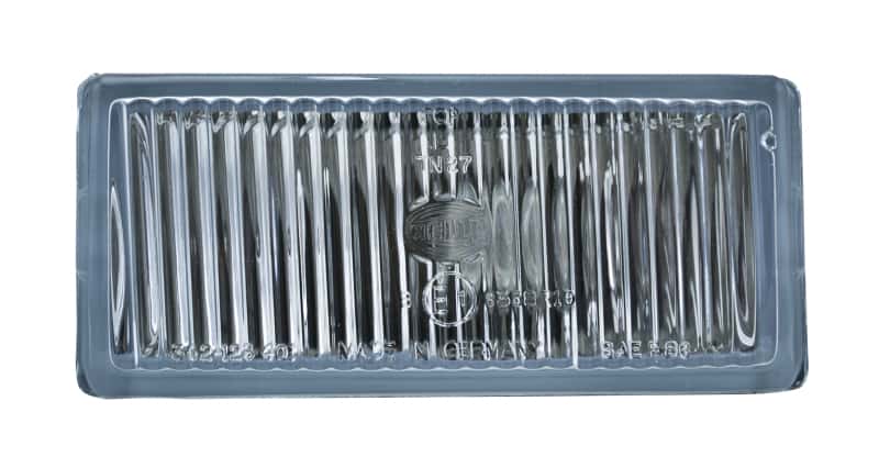 Hella — Hella BMW E30 M3 Left Hand Lamp Fog Unit
Fog Lamp Lens - view 6