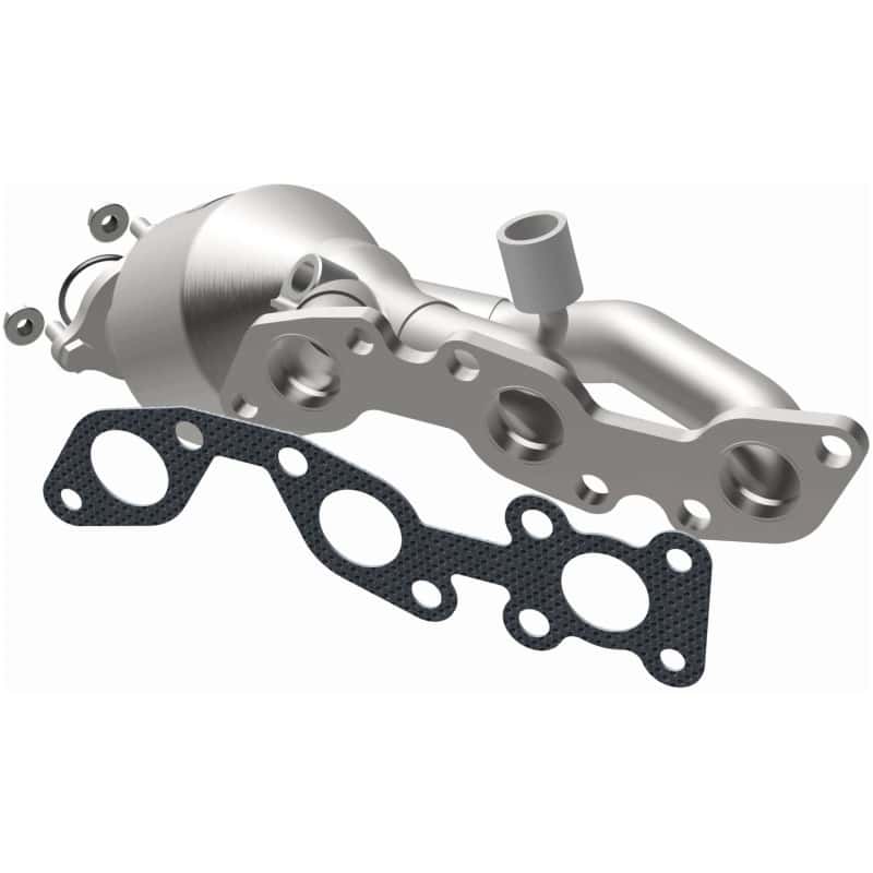 Magnaflow — MagnaFlow Conv DF 01-04 Nissan Frontier Driver Side Manifold
OEM Grade
OEM - view 5