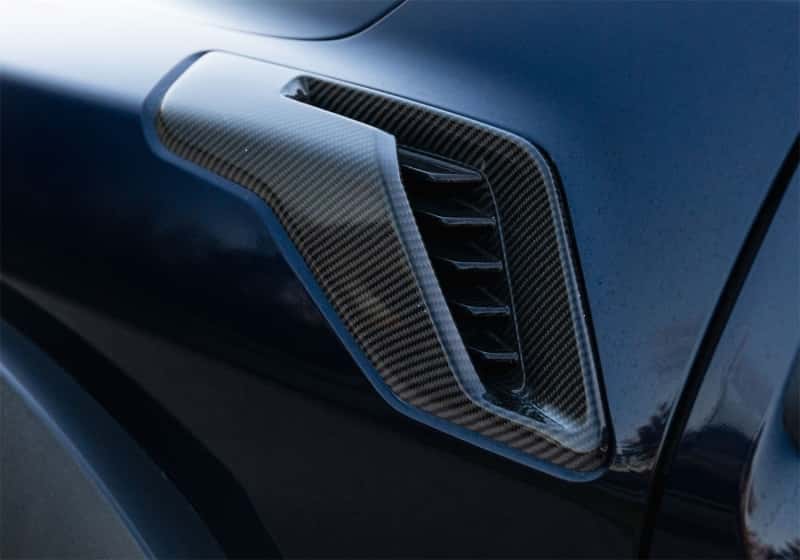 Ford Racing — Ford Racing 21-24 F-150 Raptor Carbon Fiber Fender Vent Set - Gloss
Fender Vent - view 5