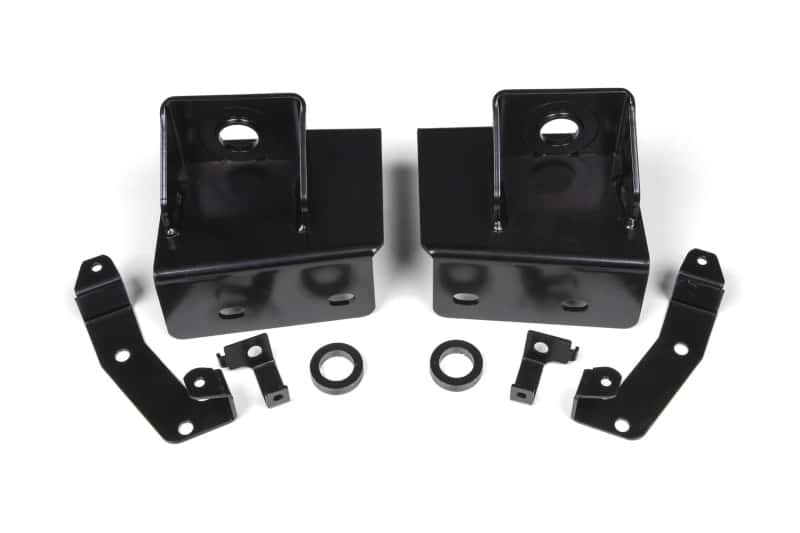 JKS Manufacturing — JKS Manufacturing 2021 Ford Bronco Max Tire Clearance Kit
Tire Clearance Kit - view 2