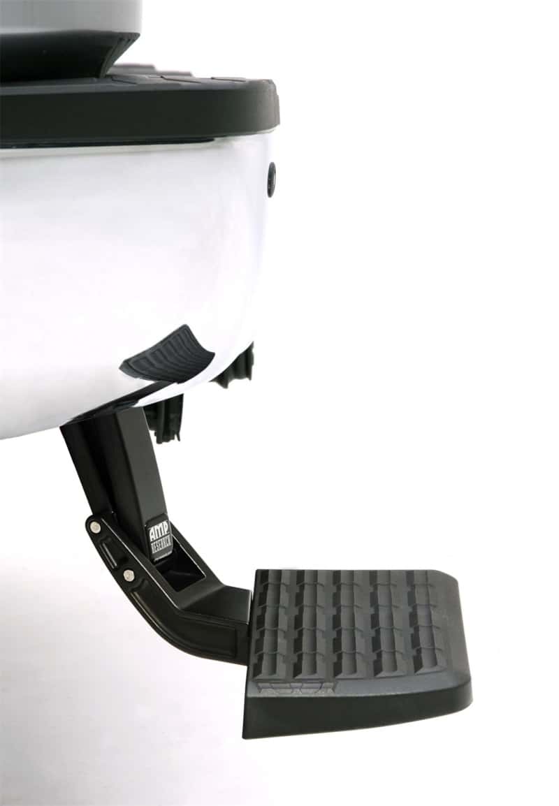 AMP Research — AMP Research 2007-2013 Toyota Tundra BedStep - Black
Truck Step
Bedstep  - view 1