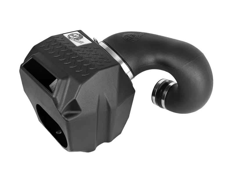 aFe — aFe Diesel Elite Intakes Stage-2 w/Pro Dry S Filter Dodge Diesel Trucks 94-02 L6-5.9L (td)
Magnum FORCE Intake - view 1