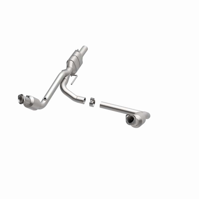 Magnaflow — MagnaFlow Conv DF 94-99 Ram 1500/2500
California - view 26