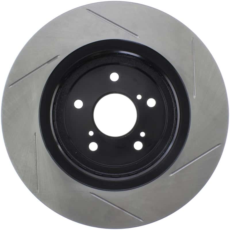 Stoptech — StopTech Sport Slotted Rotor - Front Right
Sport Slotted Rotor
Disc Brake Rotor - view 2