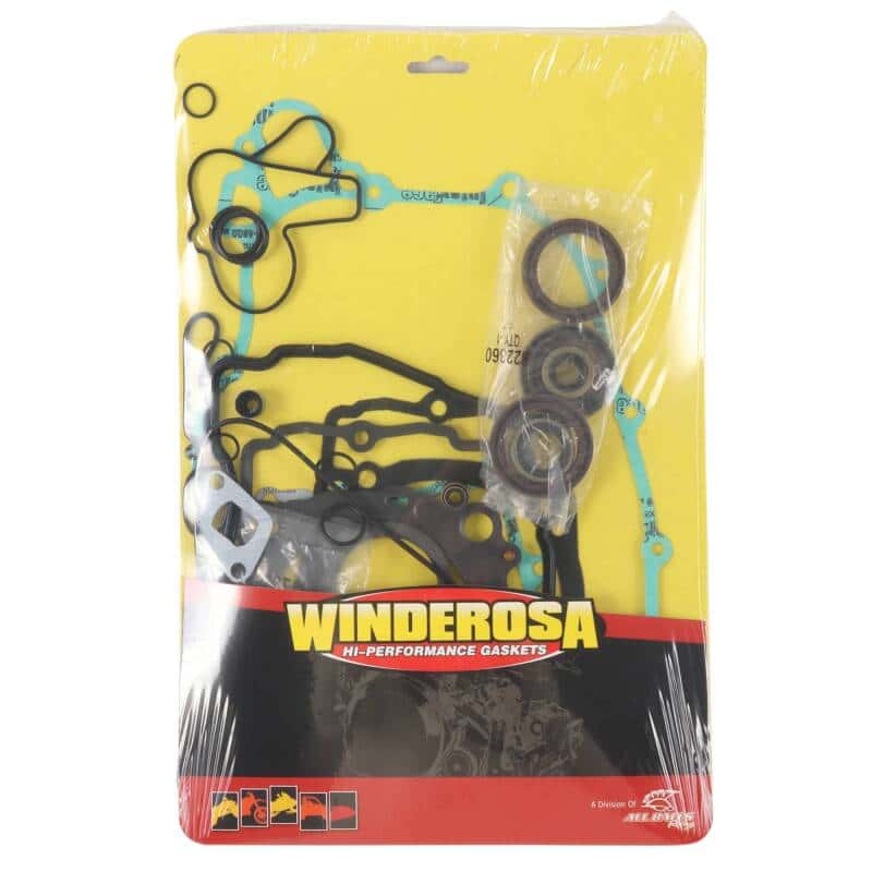 Vertex Pistons — Vertex Gaskets 14-16 Husqvarna FE 501 Complete Gasket Kit w/ Oil Seals - view 3