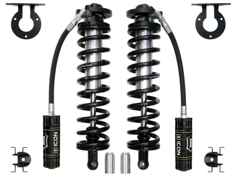 ICON — ICON 2005+ Ford F-250/F-350 Super Duty 4WD 4in 2.5 Series Shocks VS RR Bolt-In Conversion Kit
FSD COILOVER KIT - view 2
