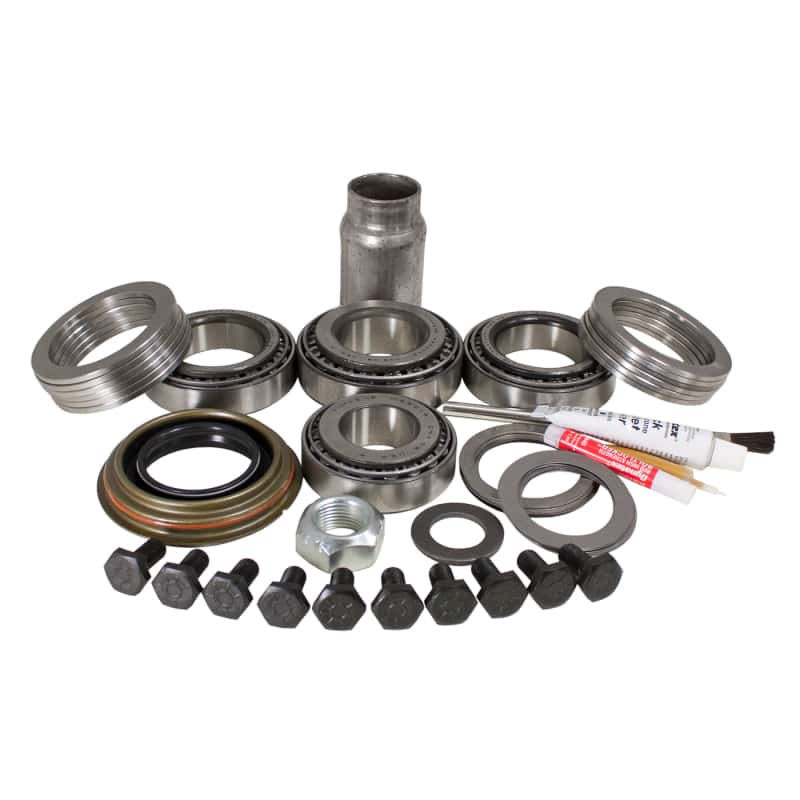 Yukon Gear & Axle — Yukon Gear Master Overhaul Kit For Dana 44-HD Diff For 02 and Older Grand Cherokee
Master Rebuild Kit  - view 4