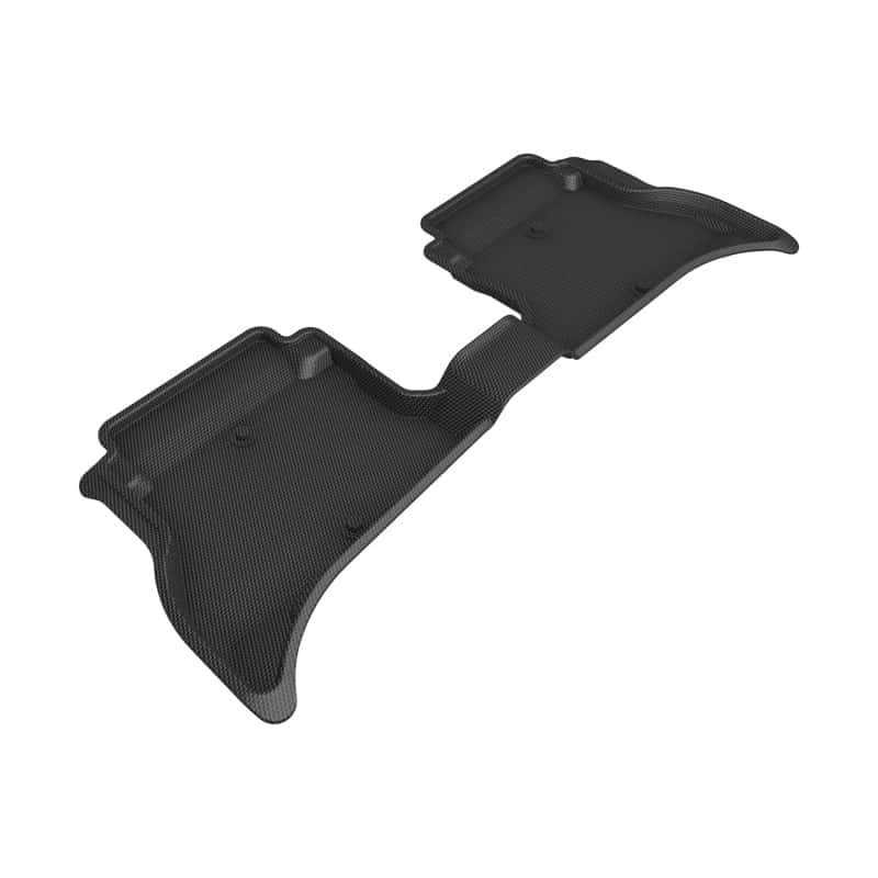 3D MAXpider — 3D MAXpider 21-24 Jeep Wrangler Unlimited 4Xe (Jl) Kagu Black R2
Floor Mat Set - view 1