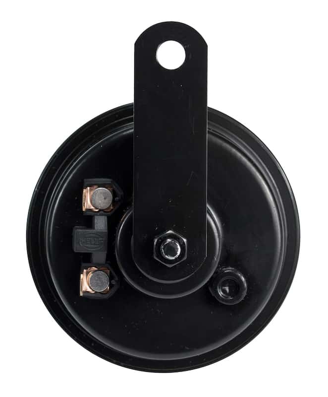 Hella — Hella Horn Kit Bx Blk Disc 92Mm 24V Univ - view 8
