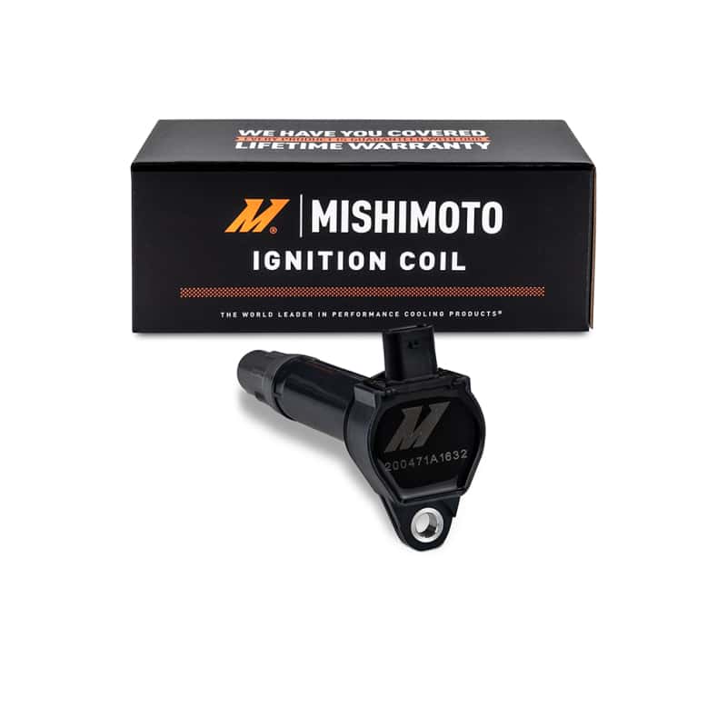 Mishimoto — Mishimoto 06-10 Dodge Charger 4.0L Ignition Coil
Ignition Coil - view 1