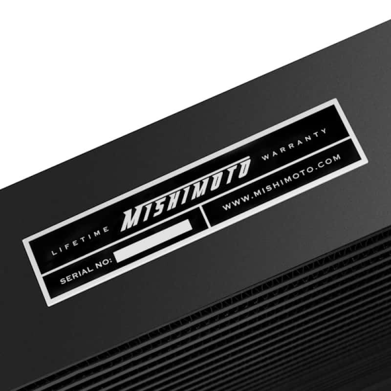 Mishimoto — Mishimoto 03-09 Dodge 5.9L/6.7L Cummins Intercooler (Black)
Intercooler Kit - view 14