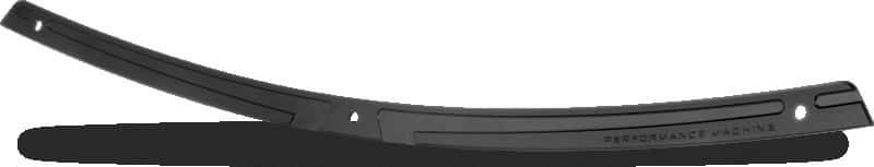 Performance Machine — Performance Machine Windscreen Trim Assembly Scallop - Black Ops - view 2