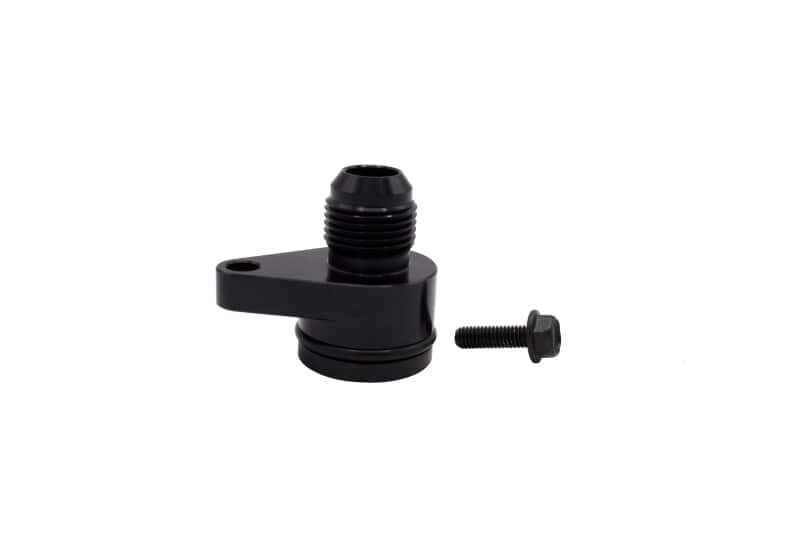 Fleece Performance — Fleece Performance Universal Billet Aluminum Adapter Fitting -10AN Male to 1.325in O-Ring Bore
Hose Connector - view 1