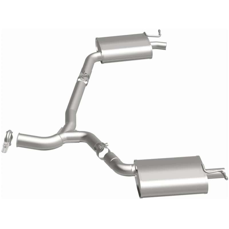 Magnaflow — BRExhaust Rear Muffler Kit Replacement Mercedes-Benz
Muffler Kit - view 29