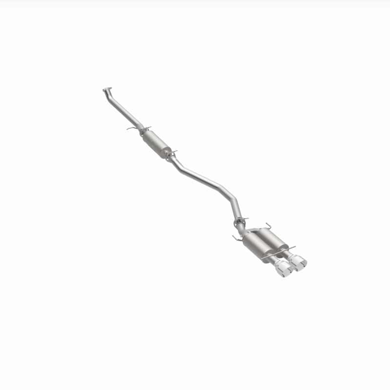 Magnaflow — MagnaFlow CatBack 17-18 Honda Civic L4 1.5LGAS Dual Exit Polished Stainless Exhaust
Cat-Back - view 23