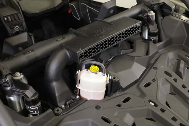 K&N Engineering — K&N 17-19 CAN-AM X3 Turbo 899CC Performance Intake Kit
Performance Air Inta
Air Intake System - view 5