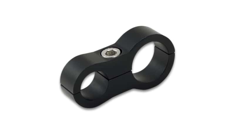 Vibrant — Vibrant Aluminum Line Separator Bracket w/ One 11/16in (17.5mm) ID - One 13/16in (20.6mm) ID Holes
-8AN-10ANStepHoseSep
BraidedHoseSpreader - view 2