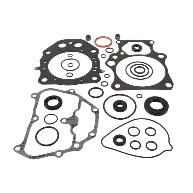 Vertex Pistons — Vertex Gaskets 12-13 Honda TRX500FM Complete Gasket Kit w/ Oil Seals - view 1