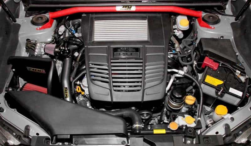 AEM Induction — AEM 2015 Subaru WRX/STI 2.0L/2.5L Strut Bar - view 5