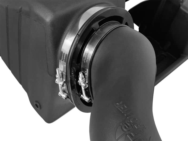 aFe — aFe Momentum HD PRO Dry S Stage-2 Si Intake 99-03 Ford Diesel Trucks V8-7.3L (td)(See afe51-73002-E)
Momentum HD Intake - view 6