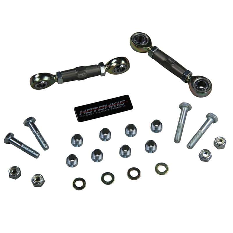 Hotchkis — Hotchkis 08-09 EVO X Heavy Duty Rear Endlink Set
Rear End Link Set
Sway Bar Link - view 3