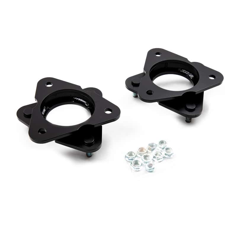 Belltech — Belltech 07-18 Chevy/GMC 1/2-Ton Silverado/Sierra/ Sierra Denali 2.0in Front Strut Spacer
LEVELING SPACER - view 4