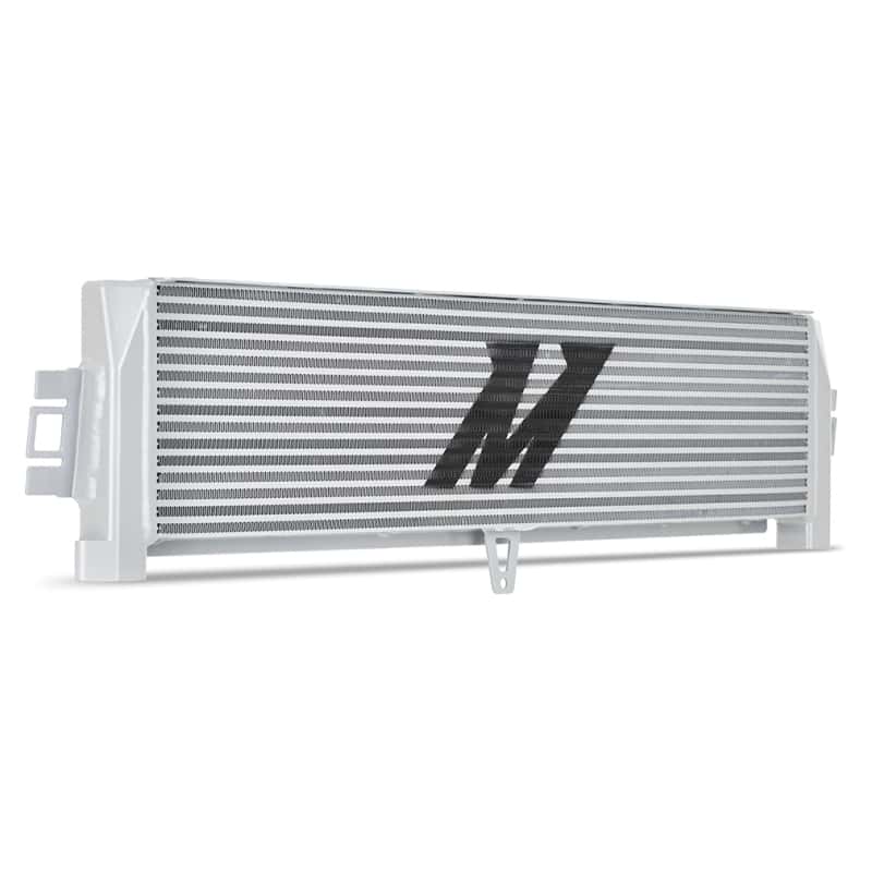 Mishimoto — Mishimoto 2021+ BMW G8X M3/M4 Oil Cooler Silver
Engine Oil Cooler - view 3