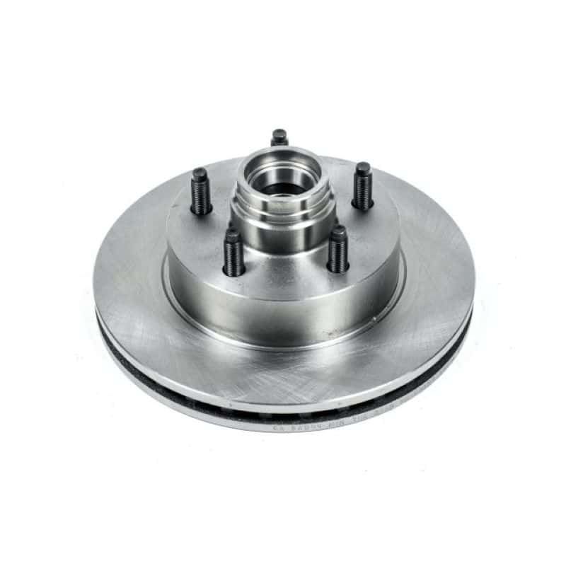 PowerStop — Power Stop 98-00 Ford Ranger Front Autospecialty Brake Rotor
AutoSpecialty Rotor - view 1