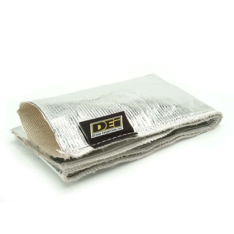 DEI — DEI Dyno Strap Heat Guard 5in w x 3ft - Aluminized
TieDownStrapSleeve - view 2