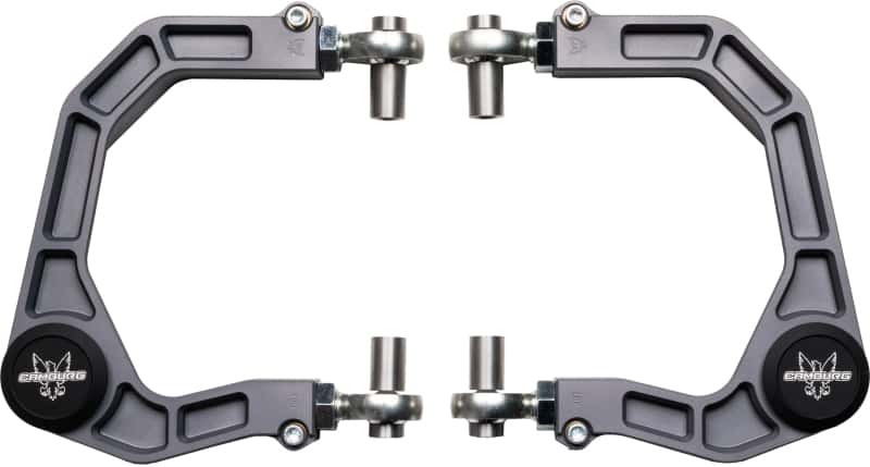 Camburg — Camburg Ford Bronco 21-23 KINETIK V2 Performance Billet Uniball Upper Arms
Control Arm Kit - view 12