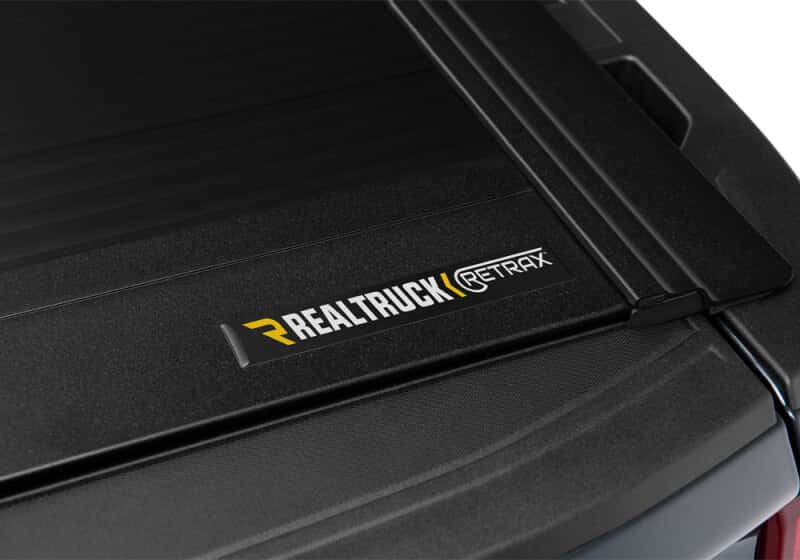 Retrax — Retrax 2020 Chevrolet / GMC HD 6ft 9in Bed 2500/3500 RetraxONE MX - view 7