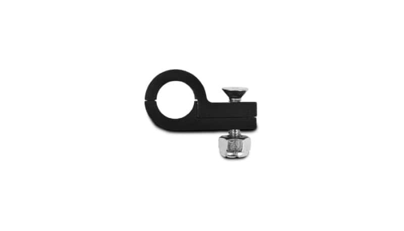 Vibrant — Vibrant Billet P-Clamp 3/8in ID - Anodized Black
BilletP-Clamp3/8"ID
Hose Clamp - view 2