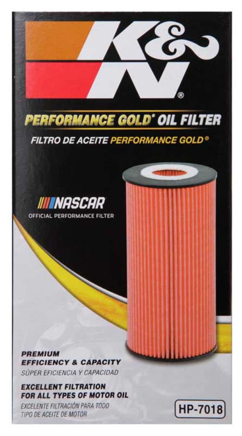 K&N Engineering — K&N Oil Filter OIL FILTER AUTOMOTIVE - view 7