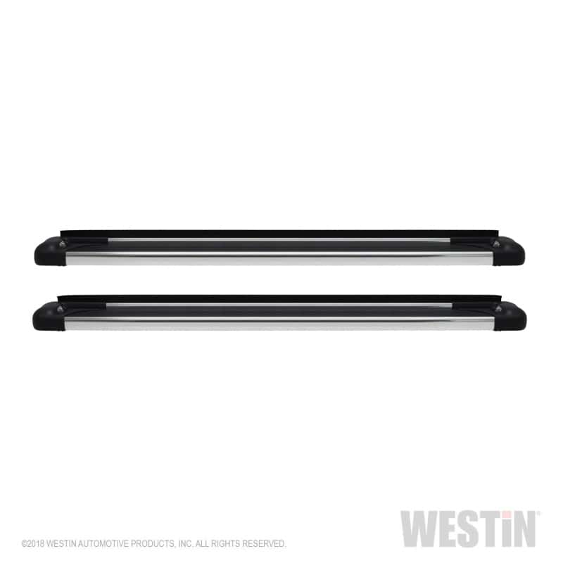 Westin — Westin SG6 Polished Aluminum Running Boards 74.25 in
Running Board - view 6