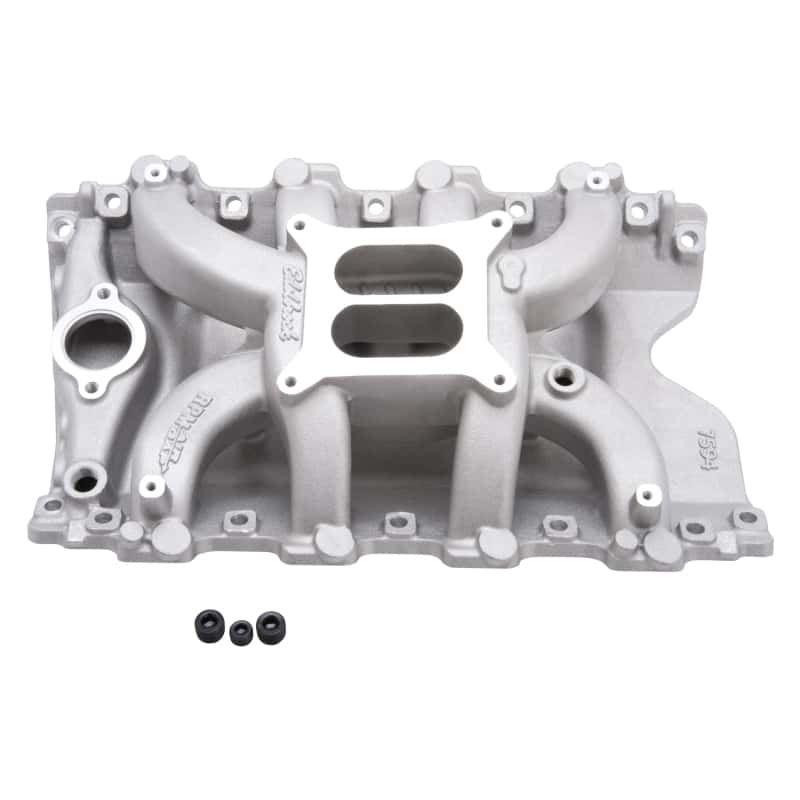 Edelbrock — Edelbrock Intake Manifold RPM Air Gap Vn Holden 1988-1998 Carbureted
MANIFOLD - view 2
