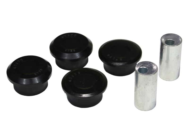 Whiteline — Whiteline 05-10 Chevrolet Cobalt SS Front Control Arm Lower Inner Rear Bushing Kit
Bushing Kit - view 1