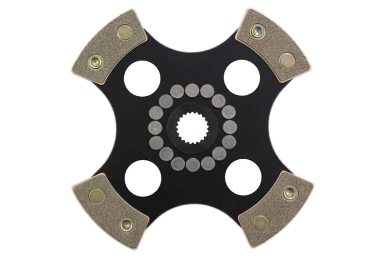 ACT — ACT 17-23 Honda Civic 4 Pad Rigid Race Disc
Clutch Disc - view 3