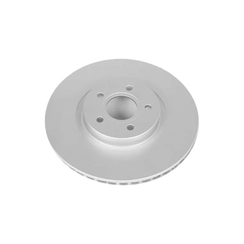 PowerStop — Power Stop 13-19 Ford Escape Front Evolution High Carbon Geomet Coated Rotor
PowerStop EVC - view 1