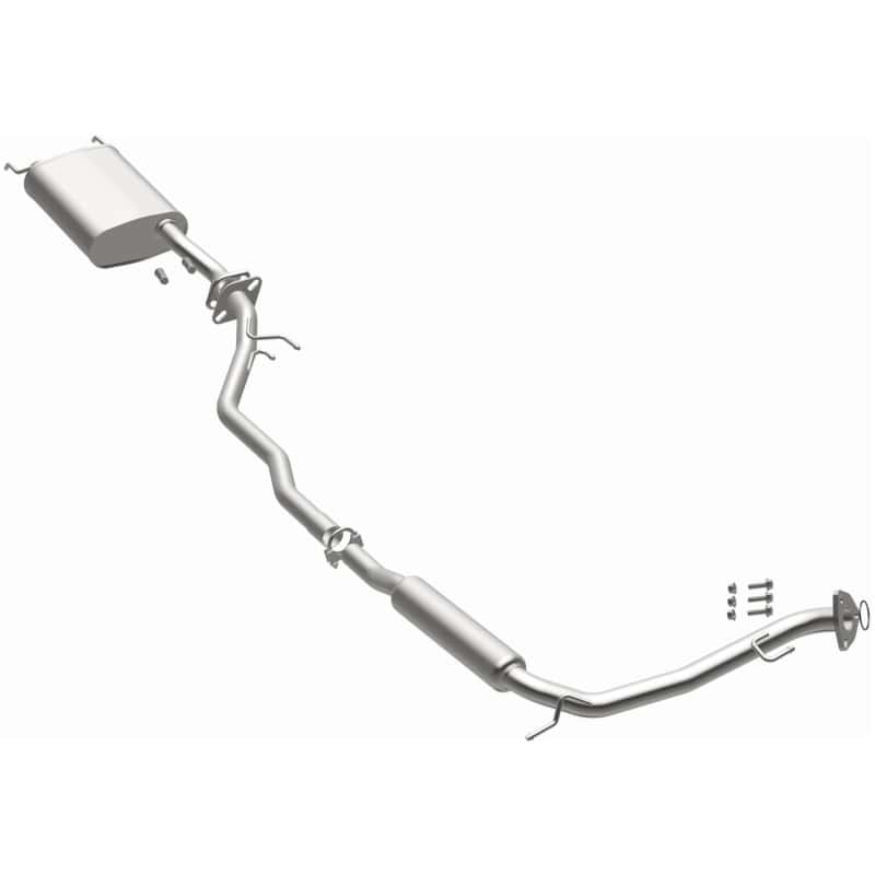 Magnaflow — MagnaFlow BRE Exhaust Kit 07-08 Honda Fit 1.5L
Exhaust Kit - view 26