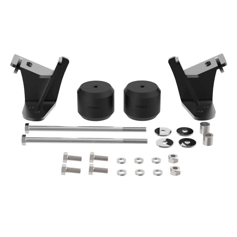 Timbren — Timbren 2019 GMC Sierra 1500 Limited 4WD Front Suspension Enhancement System
Susp Enhancement Sys
SuspRbrHlpSpKt - view 4