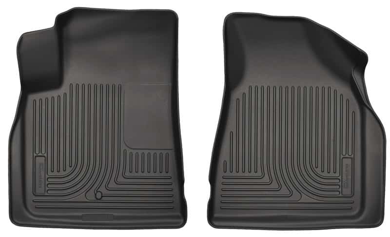 Husky Liners — Husky Liners 09-14 Chevy Traverse/07-14 GMC Acadia Weatherbeater Black Front Floor Liners
FLOOR COVERINGS
Floor Liners - view 2