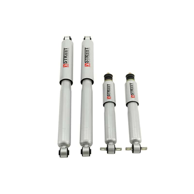Belltech — Belltech Street Performance Shock Set
SP OEM SHOCK SET - view 2
